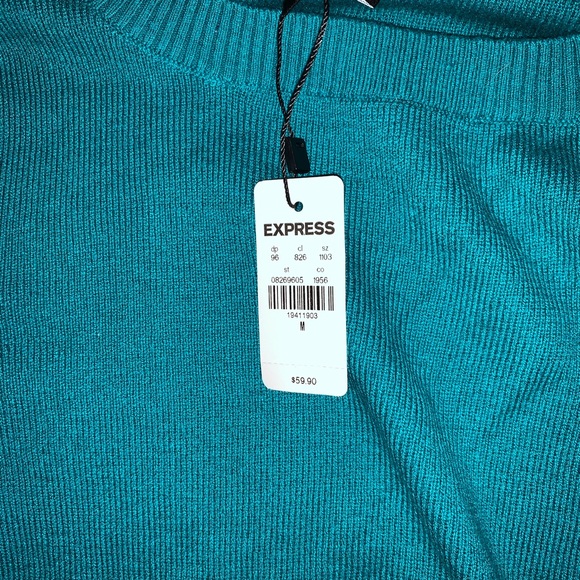 Express sweater - Picture 2 of 2